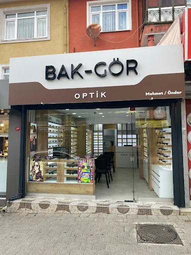 Bak Gör Optik | Beykoz Gözlükçü